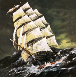 Clipper da tè