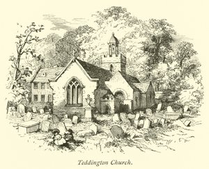 Chiesa di Teddington da English School