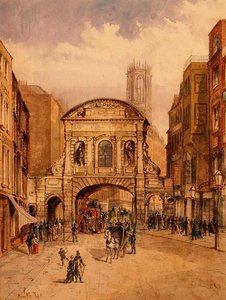 Temple Bar da English School