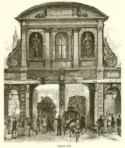 Temple Bar da English School