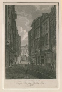 Temple Bar da Butcher Row da English School