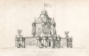 Tempio della Concordia per la Pace del 1814