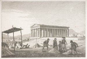 Tempio di Efesto nell