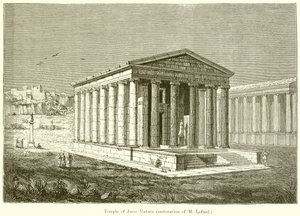 Tempio di Giunone Matuta