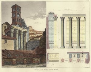 Tempio di Marte Ultore a Roma