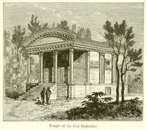 Tempio del Dio Redicolo