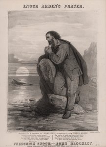 Enoch Arden di Tennyson da English School