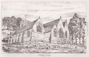 Chiesa di Tettenhall da English School