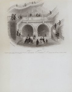 Tunnel del Tamigi
