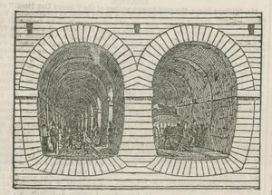 Tunnel del Tamigi da English School