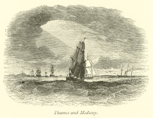 Tamigi e Medway
