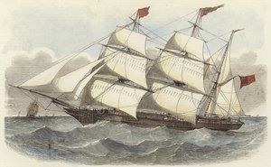 Il clipper di Aberdeen