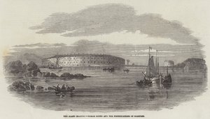 Le Isole Aland, Bomar Sound e le Fortificazioni di Scarpans da English School