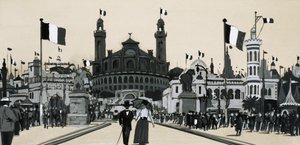 La sezione algerina dell