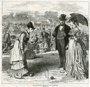 Il Croquet Club di tutta l