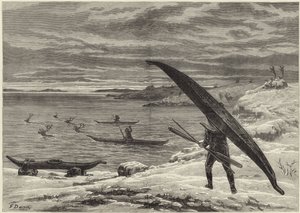 La spedizione americana di ricerca di Franklin