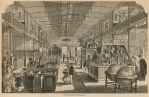 Museo di Architettura, South Kensington, Londra; La collezione educativa