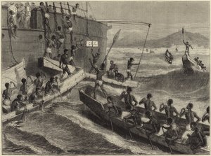 La guerra degli Ashanti