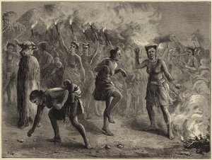 La guerra degli Ashanti
