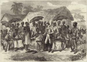 La guerra degli Ashanti da English School