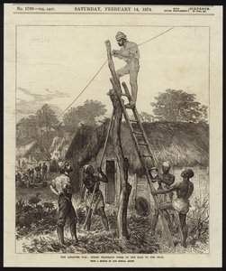 La Guerra degli Ashanti
