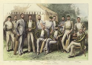 I giocatori di cricket australiani