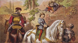 I bambini nel bosco da English School