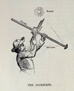 Il Bastone da Schiena, da The Narrative and Critical History of America, a cura di Justin Winsor, Londra, 1886 da English School