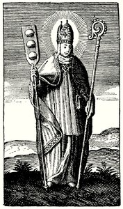 Il santo dei fornai, Sant