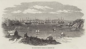 La flotta baltica all