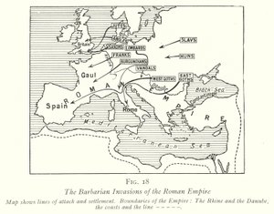 Le invasioni barbariche dell