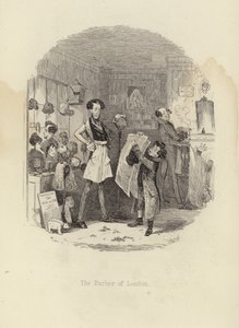 Il barbiere di Londra da English School