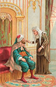 Il secondo fratello del barbiere