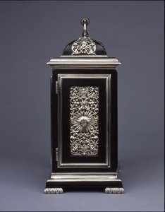 Il Barnard Tompion, Tompion e Banger, Londra, No. 460, orologio a staffa a suoneria, circa 1708 da English School