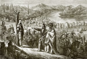 Il Barone de Wagon al posto di guerra