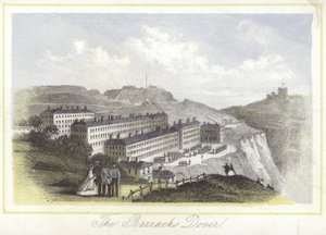 Le caserme a Dover da English School