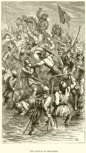 La battaglia di Sedgmoor