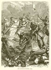 La Battaglia degli Speroni, 1513