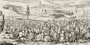 La Battaglia degli Speroni, 16 agosto 1513, da 