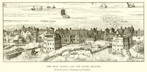 Il giardino degli orsi e il Globe Theatre