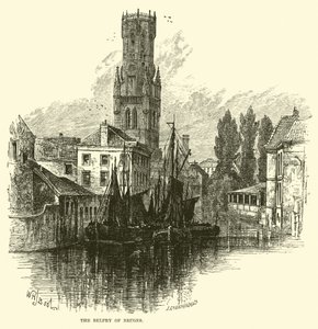 Il Belfort di Bruges