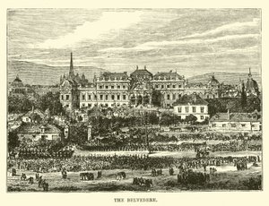Il Belvedere da English School
