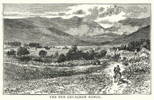 La Catena del Ben Cruachan da English School