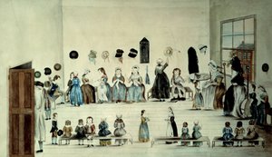 La Scuola Benevola da English School