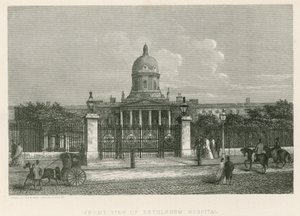 Ospedale di Betlemme da English School