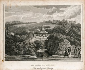 La Beulah Spa, Norwood