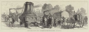 La grande campana per St Paul