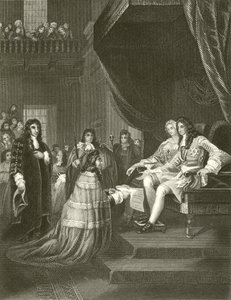 La Carta dei Diritti presentata a Guglielmo e Maria da English School