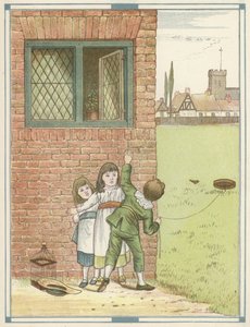 Il cacciatore di uccelli da English School