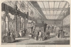 La Corte di Birmingham, Crystal Palace da English School